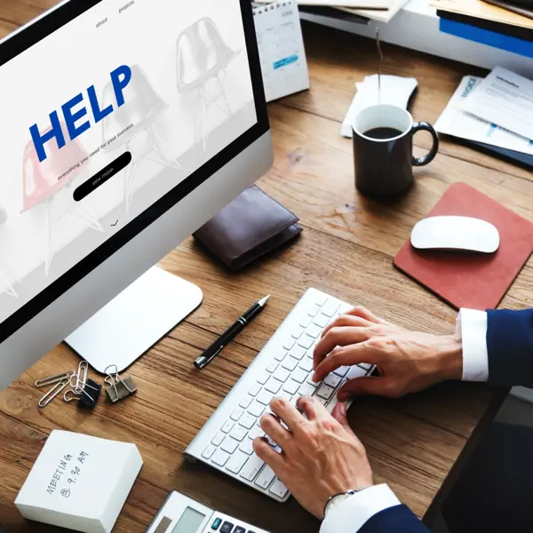 IT Help Desk