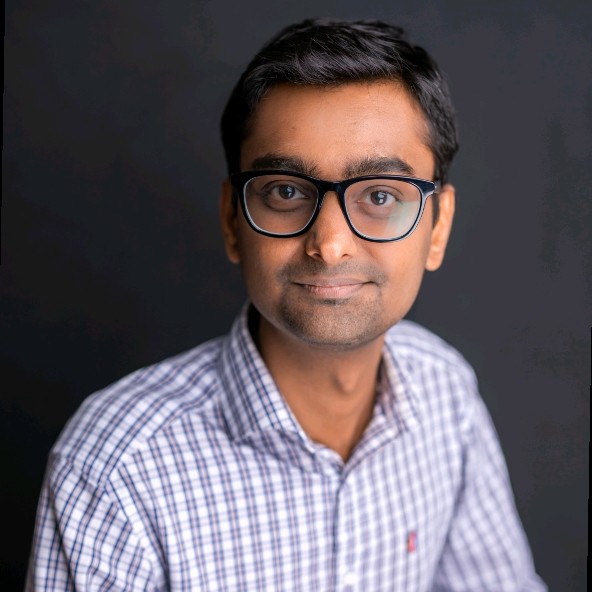Jiken Madhu - Co-founder of Rollout Technologies