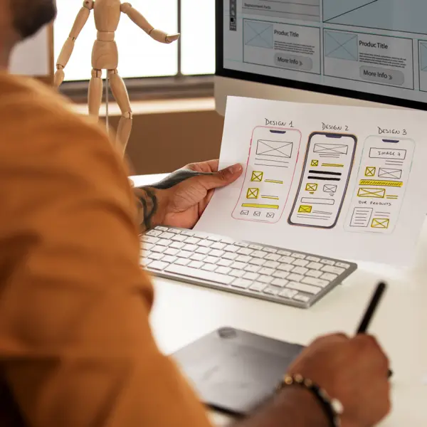 Mobile App Development
