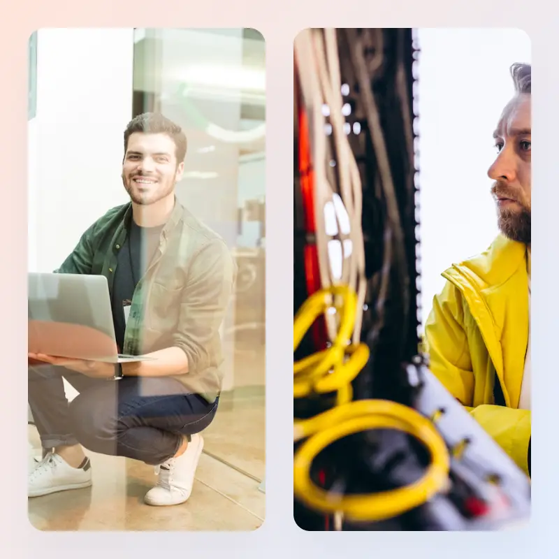 Server Migration for Edmonton-based Manufacturing Company